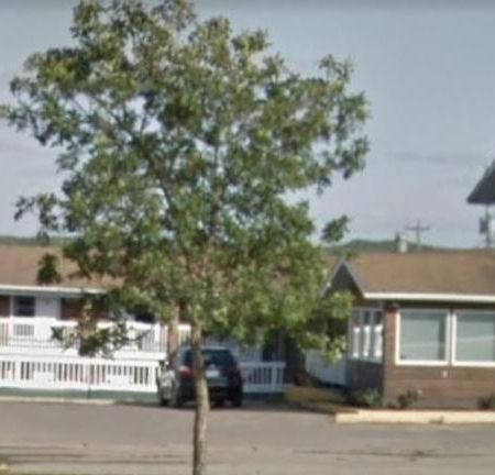 Airways Motel Cold Lake ภายนอก รูปภาพ