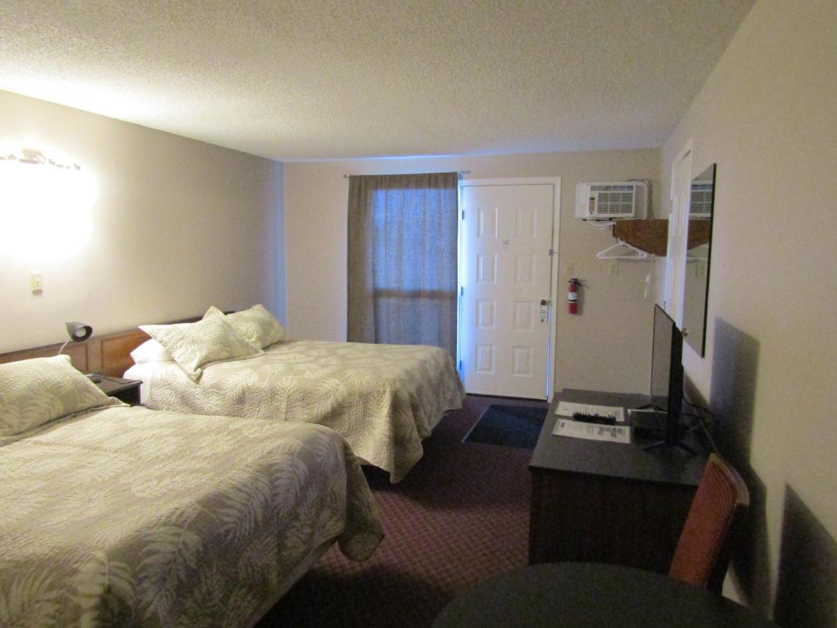 Airways Motel Cold Lake ภายนอก รูปภาพ