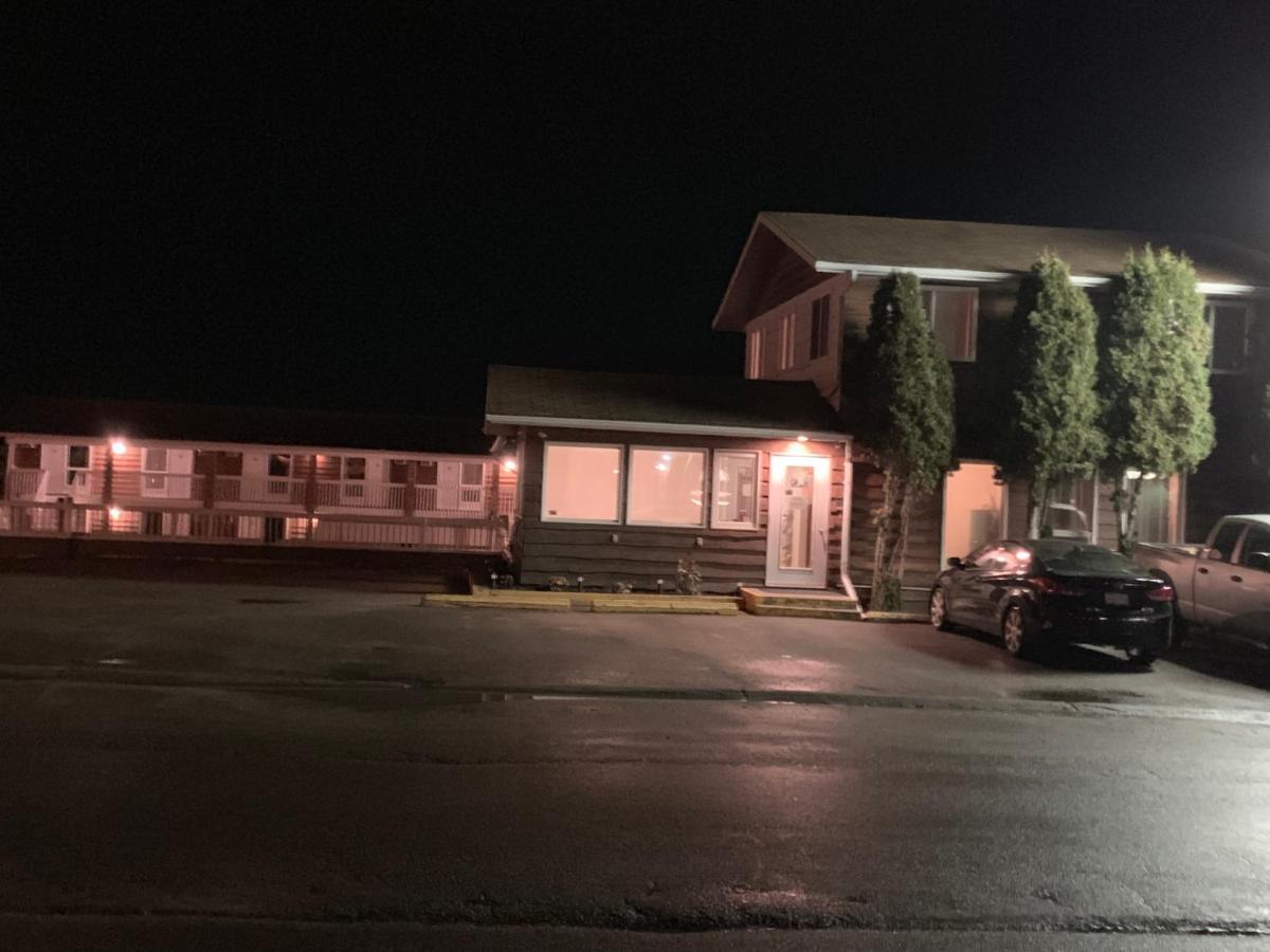 Airways Motel Cold Lake ภายนอก รูปภาพ
